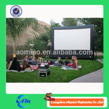 used inflatable movie screen,inflatable movie screen for sale,inflatable rear projection screen